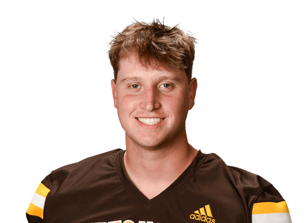 Mason Drube headshot
