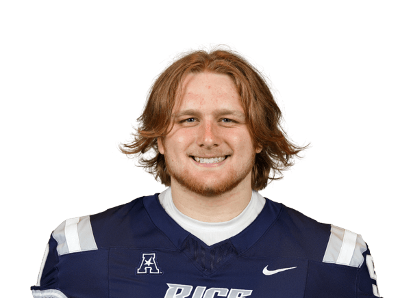 Colter Alberding headshot