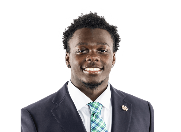 Jayden Sanders headshot