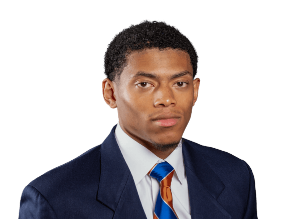 Cam Jamerson headshot