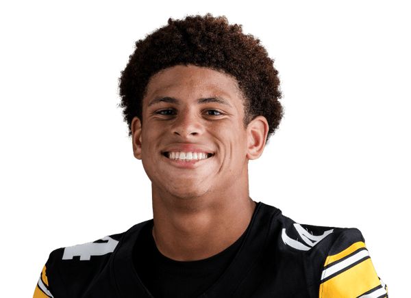 Mason Woods headshot