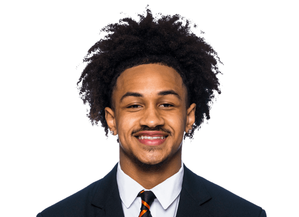 Trey Glasper headshot