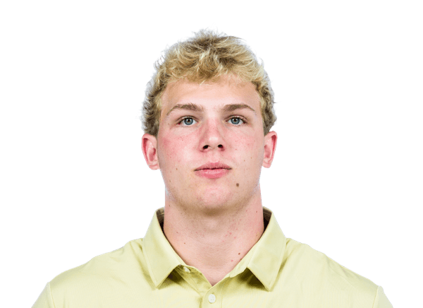 Connor Roush headshot