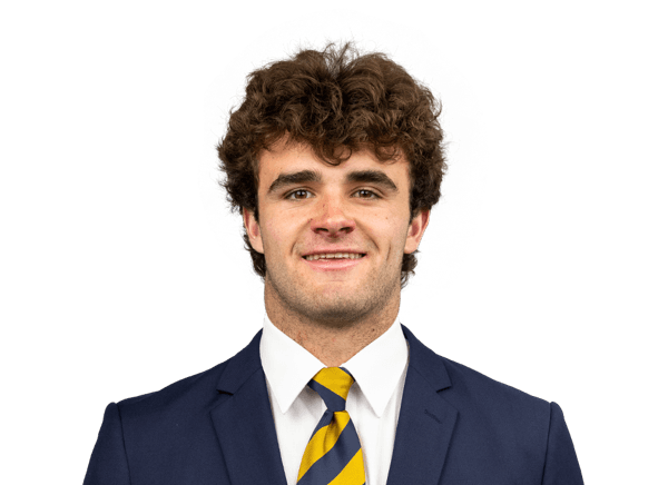 Beckham Barney headshot