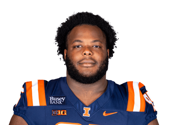 Isaiah White headshot