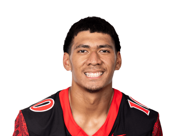 Lucan Amituanai headshot