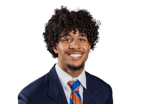 AJ Jones headshot