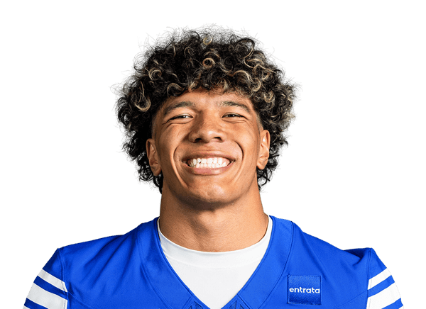 Kendal Wall headshot
