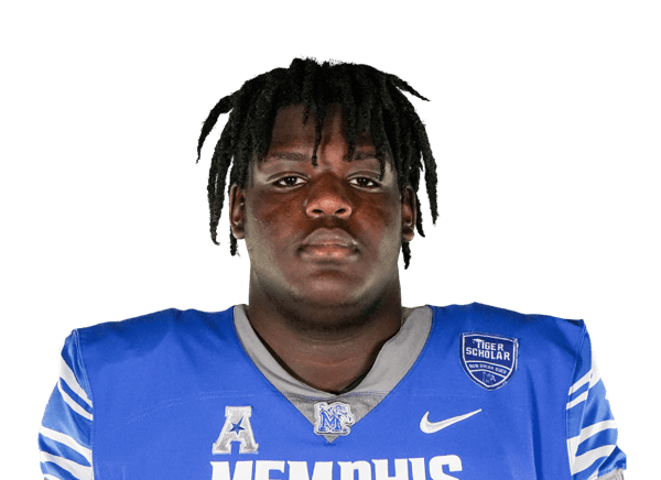 Josiah Clemons headshot