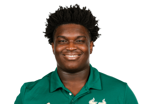 Khalil Collins headshot