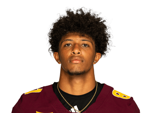 Uriah Neloms headshot