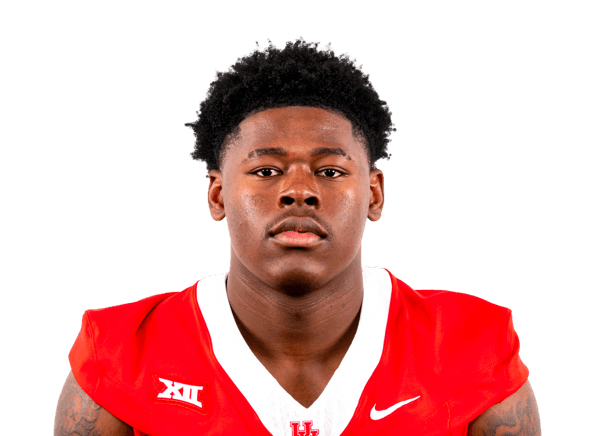 Jacory Thurman headshot