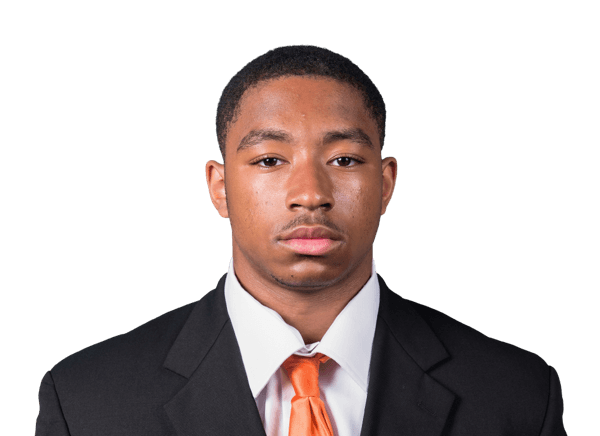 Trey Dudley headshot