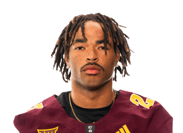 Demarius Robinson headshot