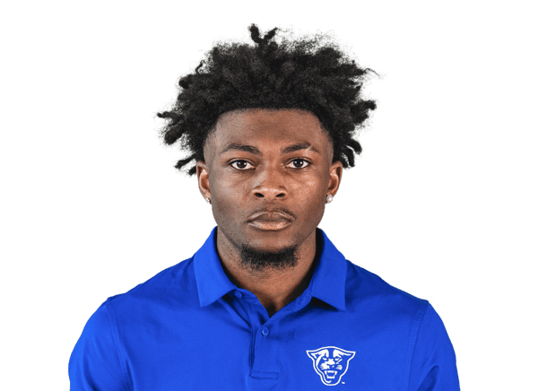 D'Ontae Fulton headshot