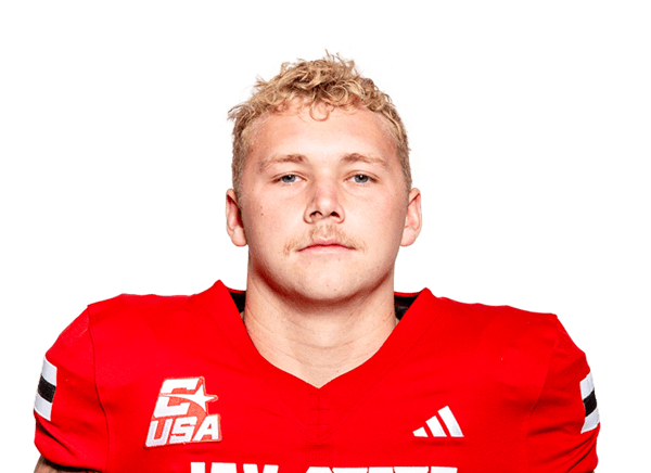Mac Sanders headshot
