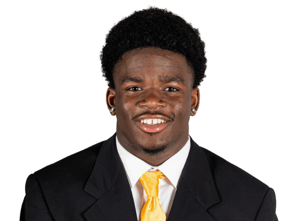 Jamar Searcy headshot