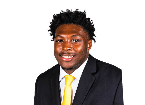 Caleb Pitts headshot