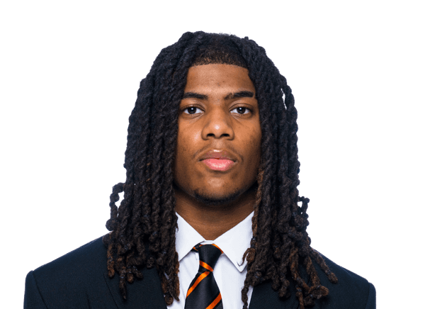 Zephen Walker headshot