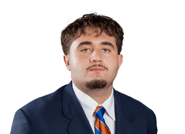 Jacob Tracy headshot