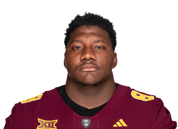 Daeshon Morgan headshot