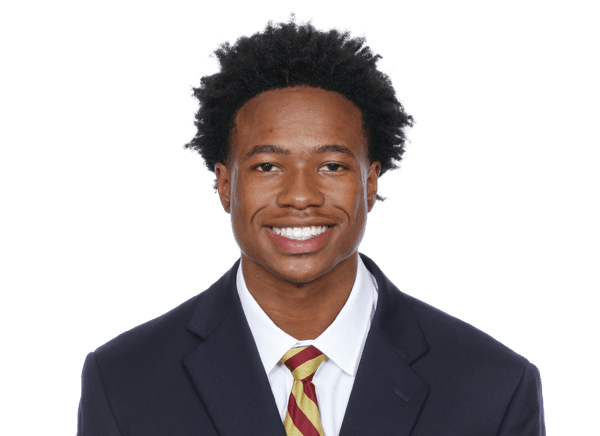 Zay Parks headshot