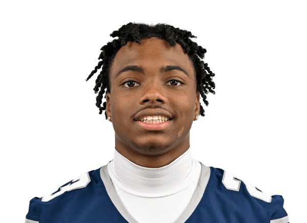 Michael Amey III headshot