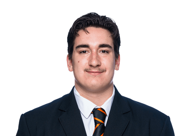Luke Levengood headshot