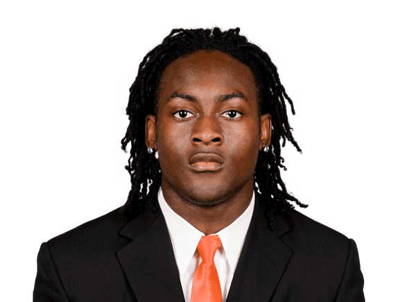Maurice Hayes headshot
