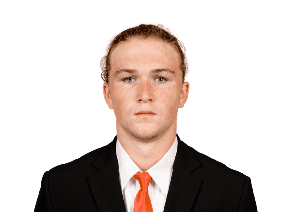 Colter Ginn headshot