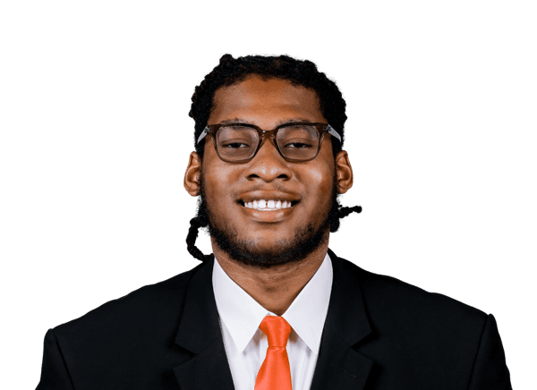 Jahzare Jackson headshot