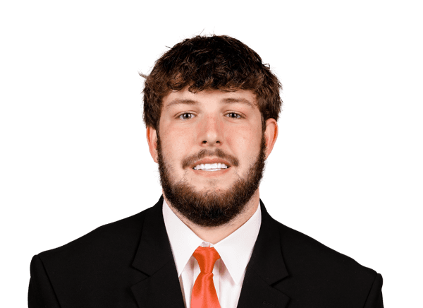 Tate Nelms headshot