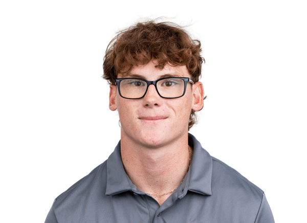 Parker Fulghum headshot