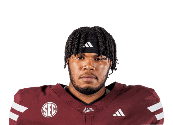 Isaiah Dent headshot