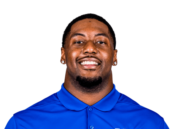Jaylen Carl headshot
