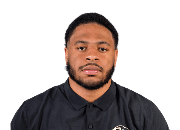 Jayven Richardson headshot
