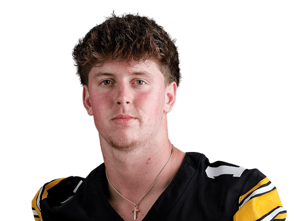 Kyler Gerardy headshot