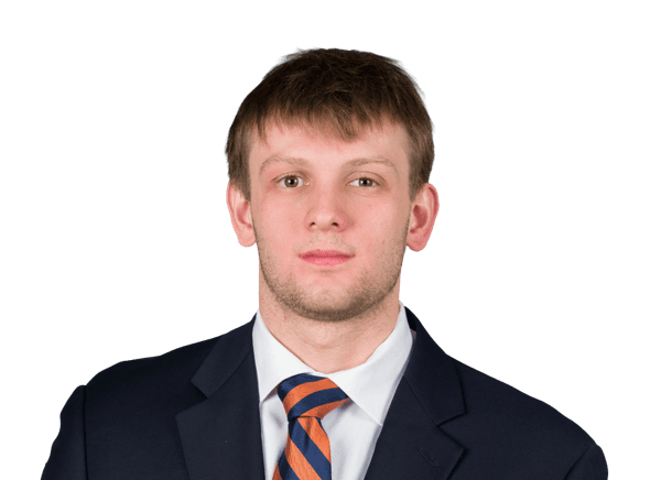 Tripp Woody headshot