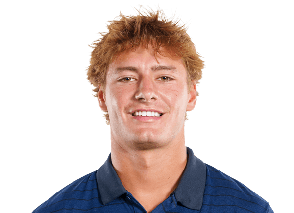 Cole Gamble headshot