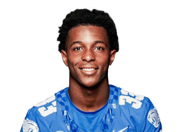 Rico Crowder headshot