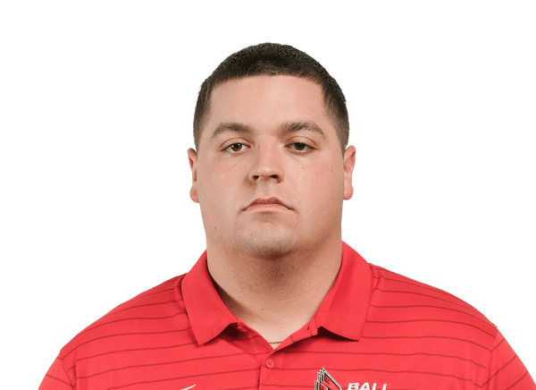 Reese Hill headshot