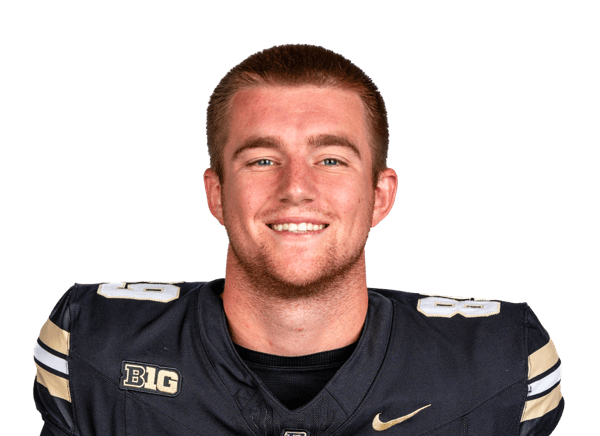Luke Klare headshot