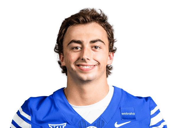 Ty Smith headshot