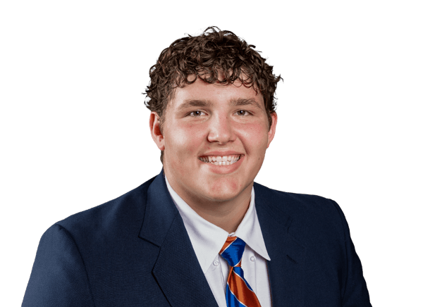 Parker Perkins headshot