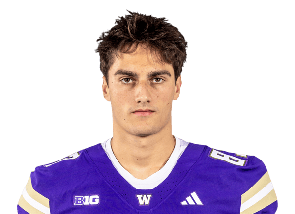 Luke Gayton headshot
