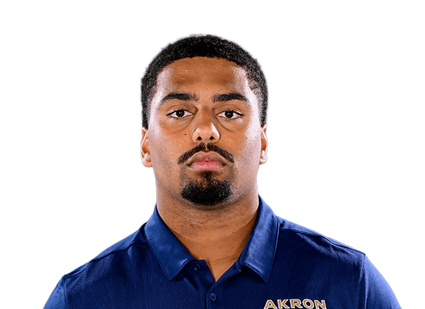 Cyrus Durham headshot