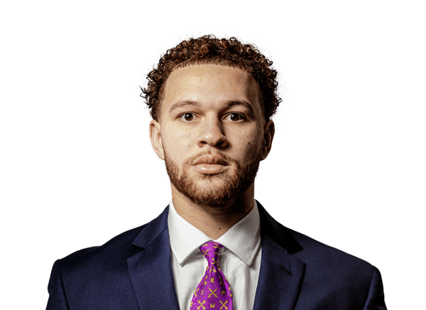 Miles Gaddy headshot