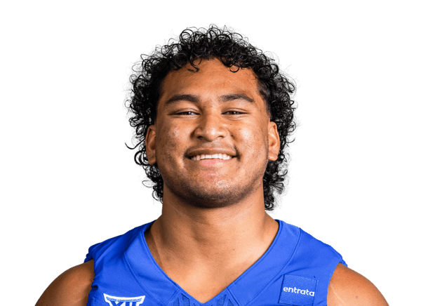 Viliami Po'uha headshot