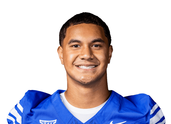 Orion Maile-Kaufusi headshot