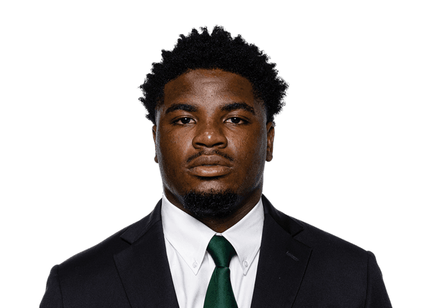 Travion Barnes headshot